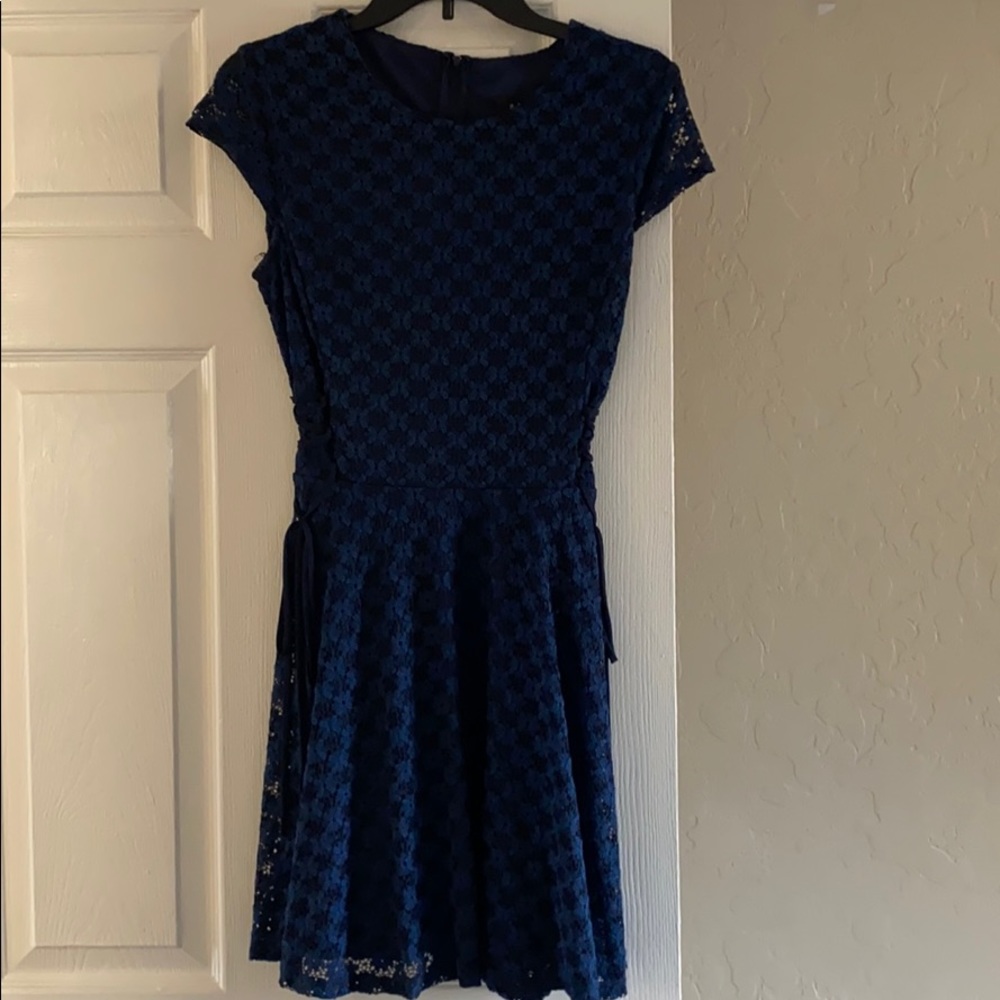 Cute lace dress